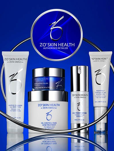 Zo Skin Health Image featuring Zo Skin Health Products