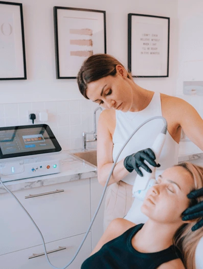 HiFU treatment clinic Newcastle